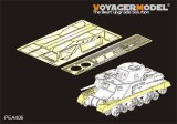 VoyagerModel [PEA406]1/35 WWII英 M3グラント中戦車 スカートセット(タコム2086用)