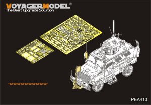 画像1: VoyagerModel [PEA410] 1/35 現用米 マックスプロ ダッシュDXM 追加パーツセット(パンダPH35032用) (1)