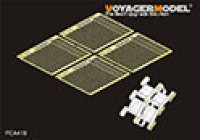 VoyagerModel [PEA419]1/35 Chinese PLA ZTD-05 AAAV Track Pins(HOBBYBOSS 82484  82483)