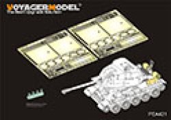 画像1: VoyagerModel [PEA421]1/35 WWII  Soviet tank exterior tanks and smoke gernerators 2.0(For All)