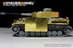 画像3: VoyagerModel [PEA432]1/35 WWII German Pz.Kpfw.IV Ausf.G （LateProduction）Schurzen（For Boder 35001）