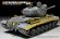 画像2: VoyagerModel [PEA435]1/35 WWII US Army M46 Patton Tank side skirts and stowager bins(TAKOM 2117) (2)