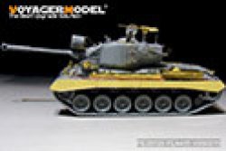 画像3: VoyagerModel [PEA435]1/35 WWII US Army M46 Patton Tank side skirts and stowager bins(TAKOM 2117)