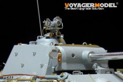 画像2: VoyagerModel [PEA439]1/35 WWII 独 パンターG用赤外線暗視装置セット(各社対応)