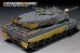 画像1: VoyagerModel [PEA442]1/35 現用独ドイツ連邦軍レオパルド2A5/A6トラックカバー(各社モデル対応) (1)