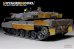 画像3: VoyagerModel [PEA442]1/35 現用独ドイツ連邦軍レオパルド2A5/A6トラックカバー(各社モデル対応) (3)