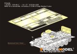 VoyagerModel [PEA458]1/35 WWII イギリス陸軍巡航戦車クロムウェルMkIV/セントーC.S.MkIV用渡河装置セット(タミヤ 35221/35232)