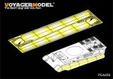 VoyagerModel [PEA459]1/35 WWII ドイツ キングタイガー重戦車用シュルツェン(ドラゴン/ズベズダ用)