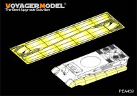 VoyagerModel [PEA459]1/35 WWII ドイツ キングタイガー重戦車用シュルツェン(ドラゴン/ズベズダ用)
