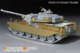 VoyagerModel [PEA467]1/35 現用 イギリスチーフテン主力戦車フェンダー&サイドスカートセット(モンモデル TS-051）
