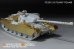 画像2: VoyagerModel [PEA467]1/35 現用 イギリスチーフテン主力戦車フェンダー&サイドスカートセット(モンモデル TS-051） (2)