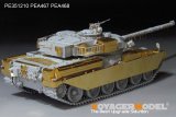VoyagerModel [PEA468]1/35 現用 イギリスチーフテン主力戦車収納箱セット(モンモデル TS-051）