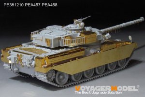 画像1: VoyagerModel [PEA468]1/35 現用 イギリスチーフテン主力戦車収納箱セット(モンモデル TS-051） (1)