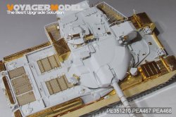 画像2: VoyagerModel [PEA468]1/35 現用 イギリスチーフテン主力戦車収納箱セット(モンモデル TS-051）