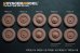 画像2: VoyagerModel [PR35118]1/35 WWII ドイツ キューベルワーゲン82型 標準ホイールタイヤセット パターン3(汎用 5個入) (2)