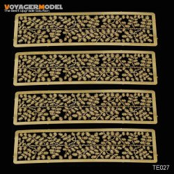 画像1: VoyagerModel [TE027]1/35 Leaves (Pattern 4)