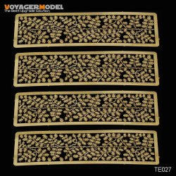 画像1: VoyagerModel [TE027]1/35 Leaves (Pattern 4)