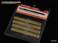 VoyagerModel [TE030]Military Vehicles Weld Mark