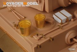画像2: VoyagerModel [TE040]バケツ タイプ2(1/35〜1/48)(汎用)