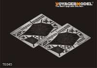 VoyagerModel [TE045]1/35 Small animals 1