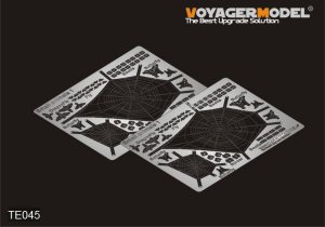 画像1: VoyagerModel [TE045]1/35 Small animals 1 (1)