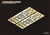 VoyagerModel [TE046]1/35 Small animals 2