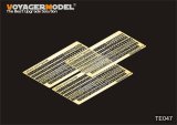 VoyagerModel [TE047]letters and figures