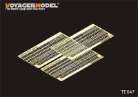 VoyagerModel [TE047]letters and figures