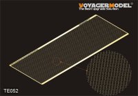 VoyagerModel [TE052]1/35 WWII US Sherman Sommerville Matting