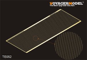 画像1: VoyagerModel [TE052]1/35 WWII US Sherman Sommerville Matting (1)