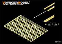 VoyagerModel [TE070]ヒンジセット(4)(大)(汎用)