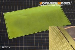 画像2: VoyagerModel [TE073]1/35 現用車両 滑り止めパターンプレート8(汎用)