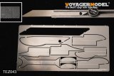 VoyagerModel [TEZ043]精密ノコギリブレードセット