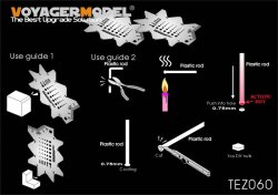 画像2: VoyagerModel [TEZ060]多角形面取り/ナット製造工具