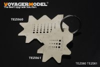 VoyagerModel [TEZ061]楕円形面取り/ナット製造工具