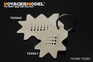 画像1: VoyagerModel [TEZ060]多角形面取り/ナット製造工具 (1)