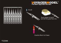 VoyagerModel [TEZ066]グルーアプリケータ2(8種)(汎用)