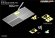 画像1: VoyagerModel [TEZ075]マスキングテープ カッティングジグ 5 六角形 (1)