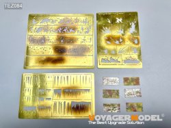 画像3: VoyagerModel [TEZ084]Coating Damage，Splash mud ，Flow rustMasker1(For All)