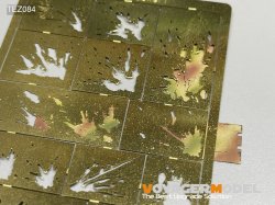 画像4: VoyagerModel [TEZ084]Coating Damage，Splash mud ，Flow rustMasker1(For All)