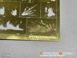 画像5: VoyagerModel [TEZ084]Coating Damage，Splash mud ，Flow rustMasker1(For All)