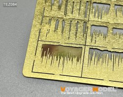 画像6: VoyagerModel [TEZ084]Coating Damage，Splash mud ，Flow rustMasker1(For All)