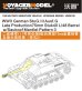 画像5: VoyagerModel [VBS0126]　1/35 WWII German StuG.III Ausf.G Late Production 75mm Stuk40 L/48 Barrel w/Saukopf Mantlet Pattern 3 (For All)