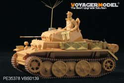 画像2: VoyagerModel [VBS0139]1/35 WWII German 20mm KwK38 L55 Barrel w/Ammo Magezine (For all)