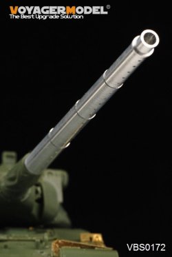 画像2: VoyagerModel [VBS0172]Modern French AMX-30B MBT Gun Barrel(For MENG TS-003)