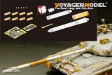 VoyagerModel [VBS0185]　1/35現用露 2A26 125mm金属砲身(T-64A/T-72M(M1)/T-80B/T80BV用)(汎用)