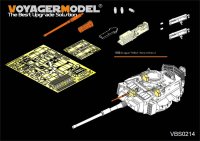 VoyagerModel [VBS0214] 1/35 現用イスラエル ショットカル用 車載機関銃セット(汎用)