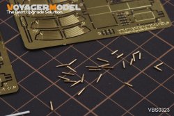 画像2: VoyagerModel [VBS0323]1/35 WWII独 FlaK30/38 マガジン/砲弾/薬莢セット(汎用)