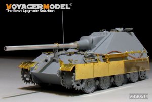 画像1: VoyagerModel [VBS0514]1/35 WWII独 ヤークトパンターII 金属砲身(アミュージング35A011用) (1)