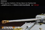 VoyagerModel [VBS0532]1/35 WWII German KwK42 L/70 Gun Barrel for Panther A/G(TAKOM)